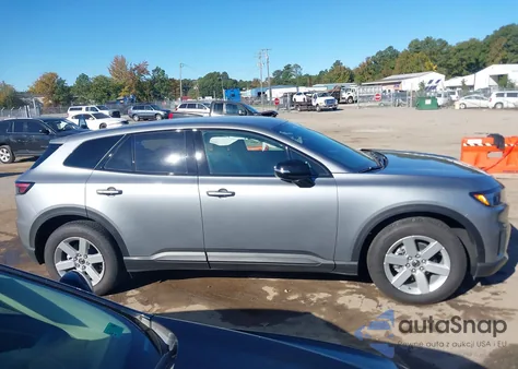 2025 Honda Prologue Ex из США, поврежденный, VIN 3GPKHVRJ3SS509679